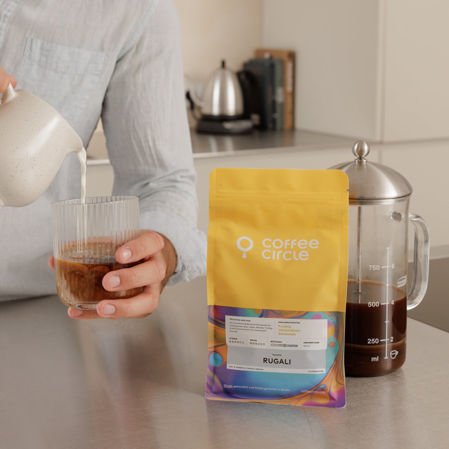 Rugali Coffee