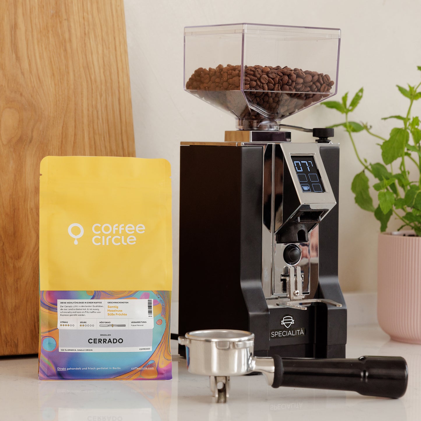 Espresso Cerrado