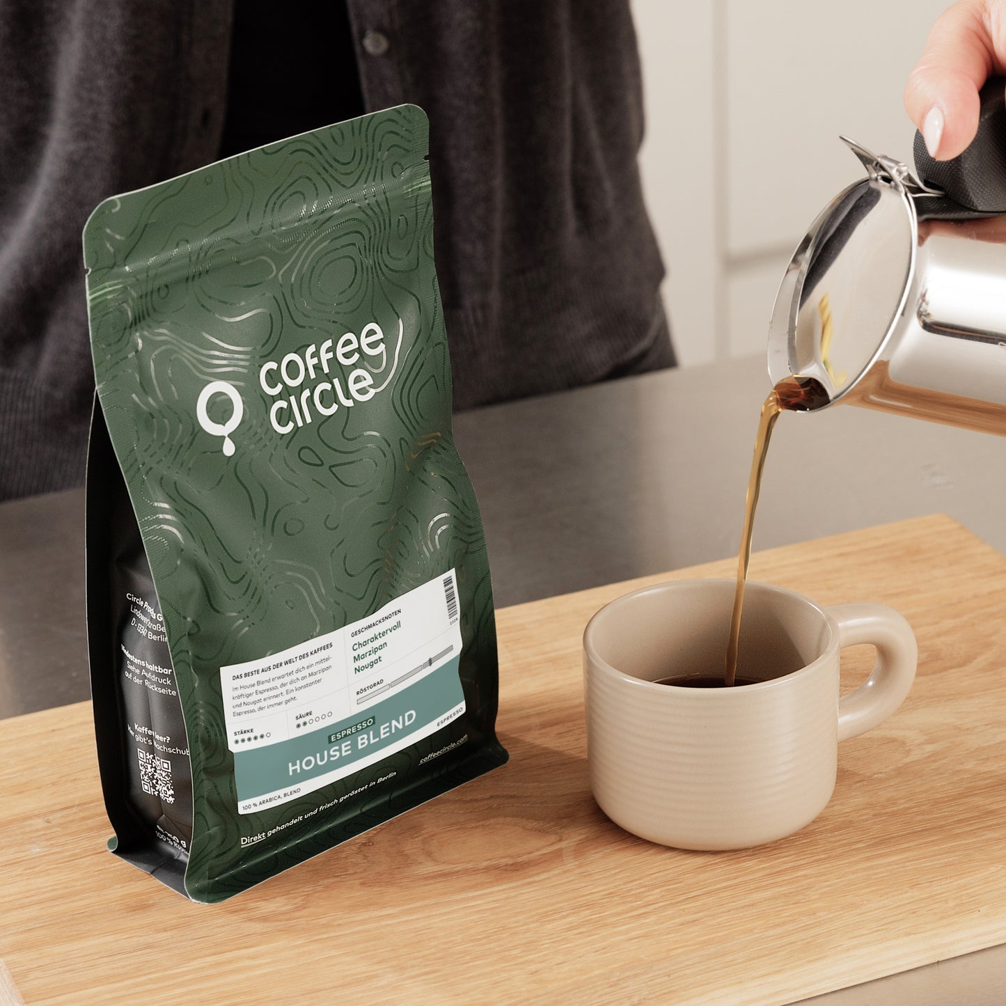 Espresso House Blend
