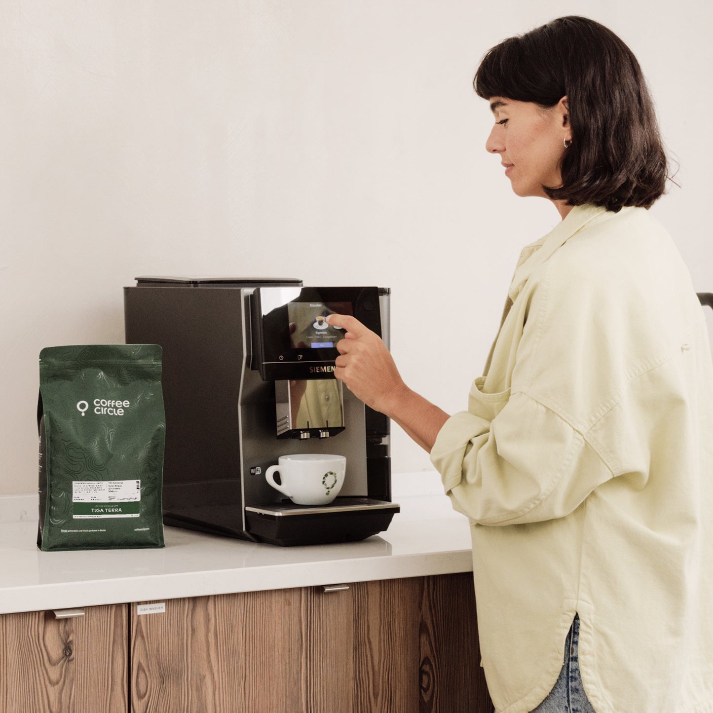 Tiga Terra Coffee & Espresso