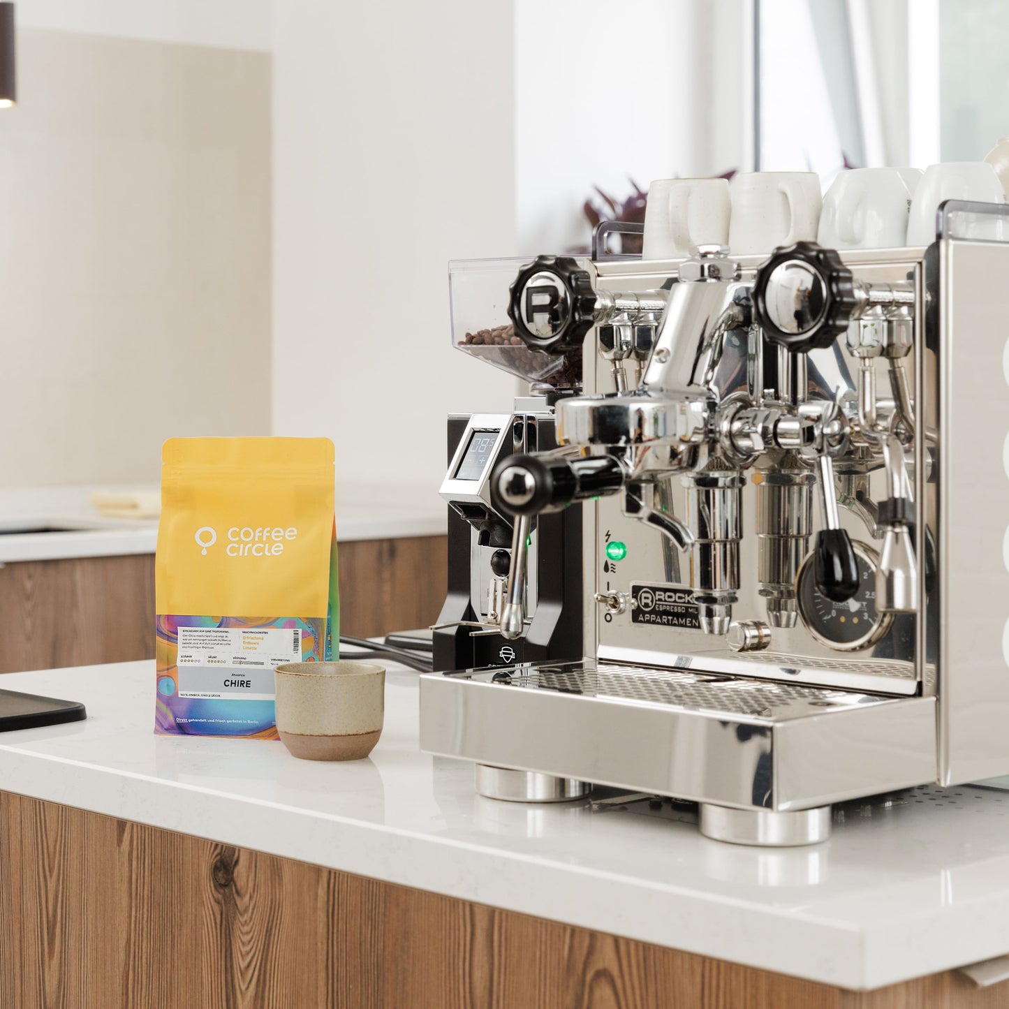 Espresso Chire