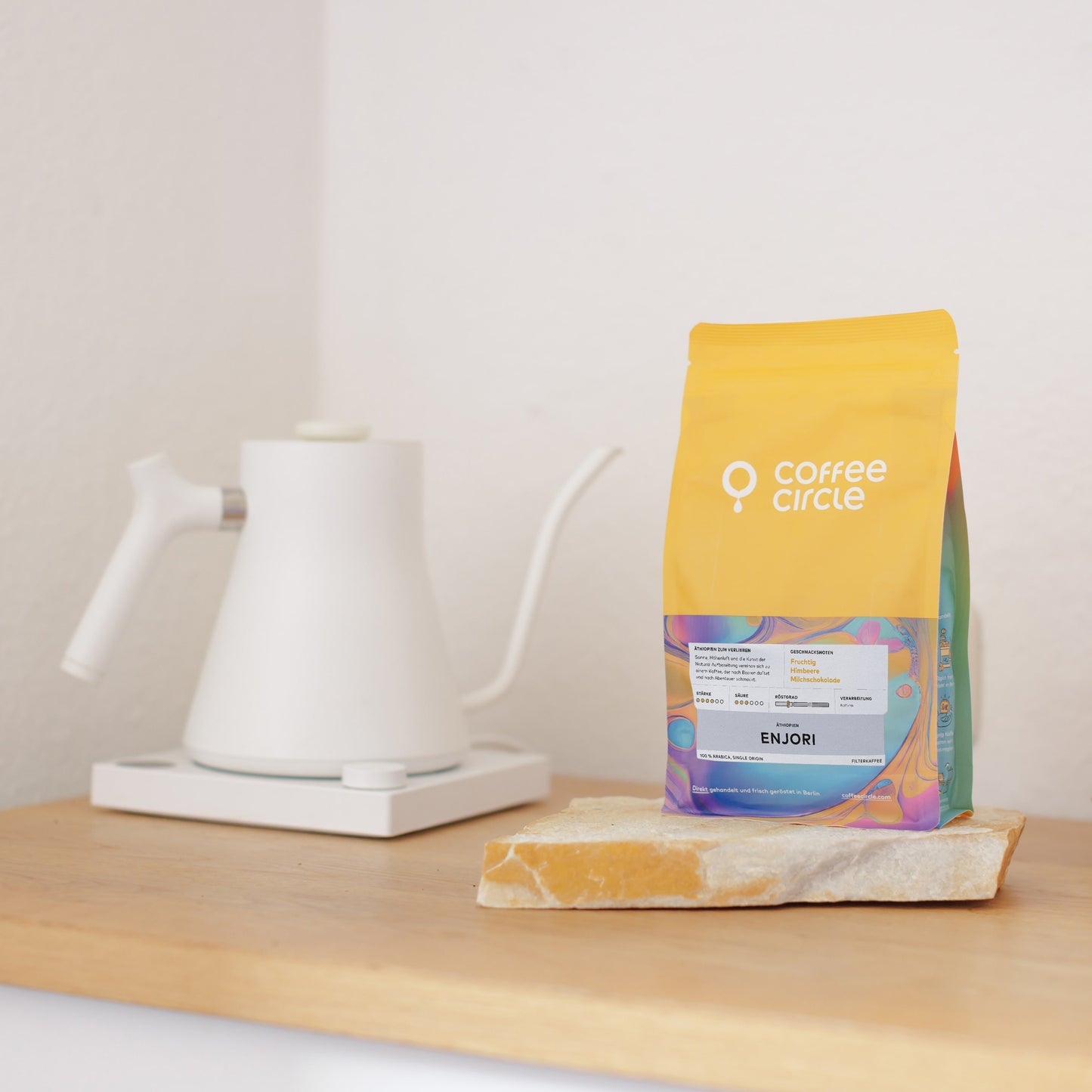 Filterkaffee Explorer Set