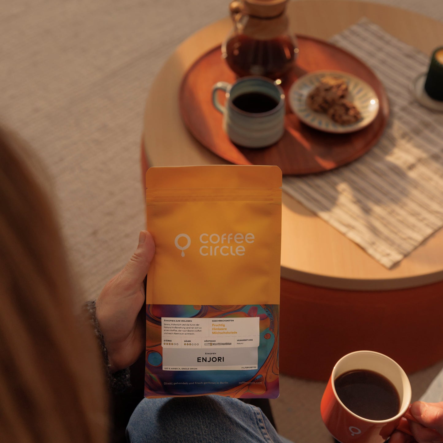 Enjori Kaffee