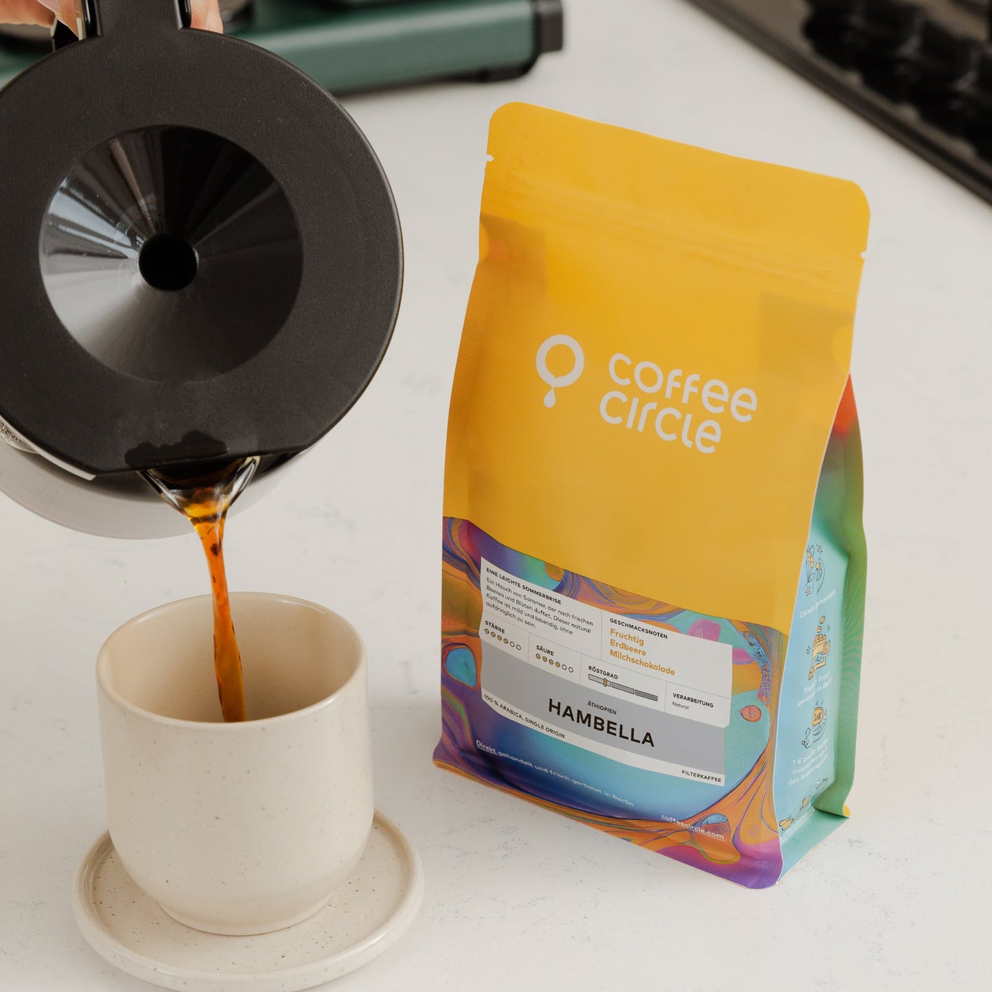 Hambella Coffee