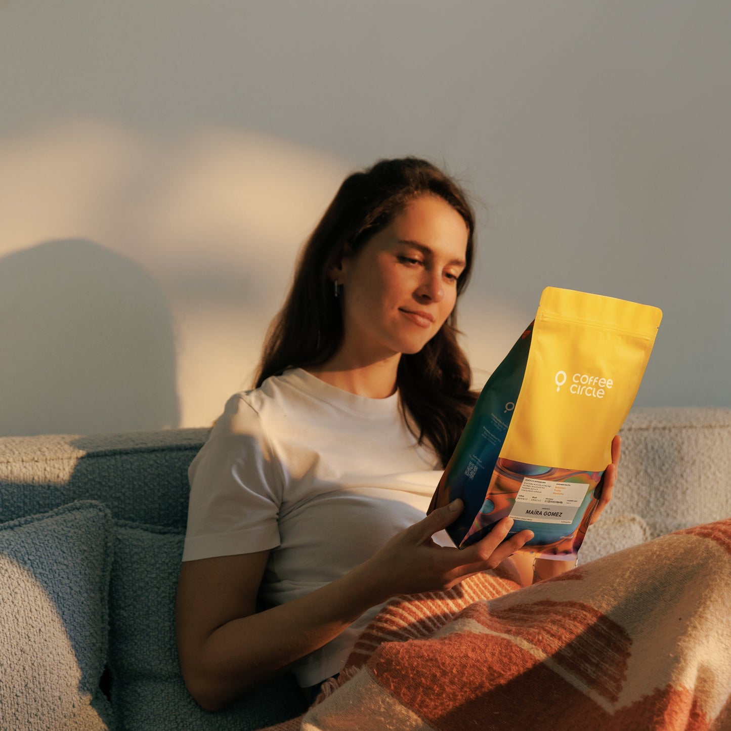 Maíra Gomez Kaffee