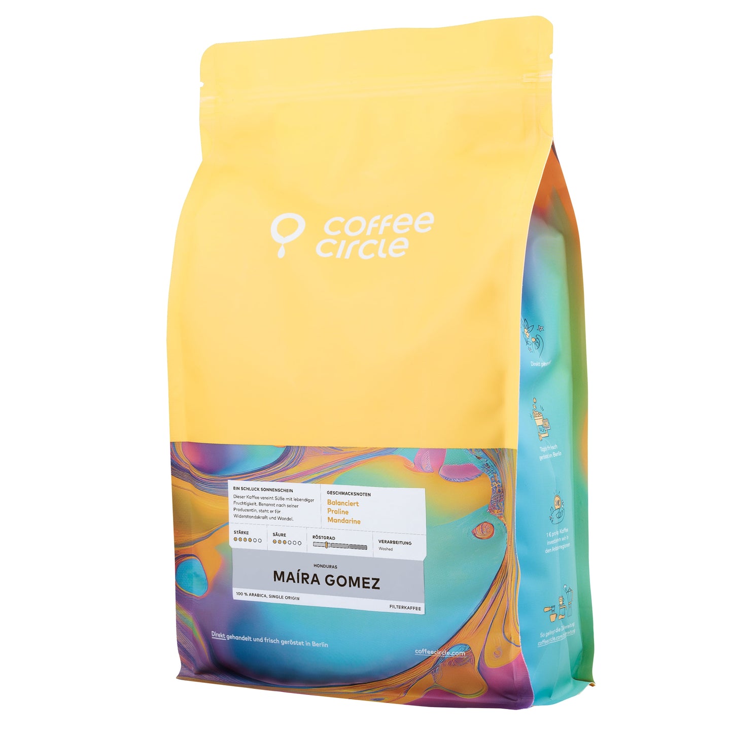 Maíra Gomez Kaffee