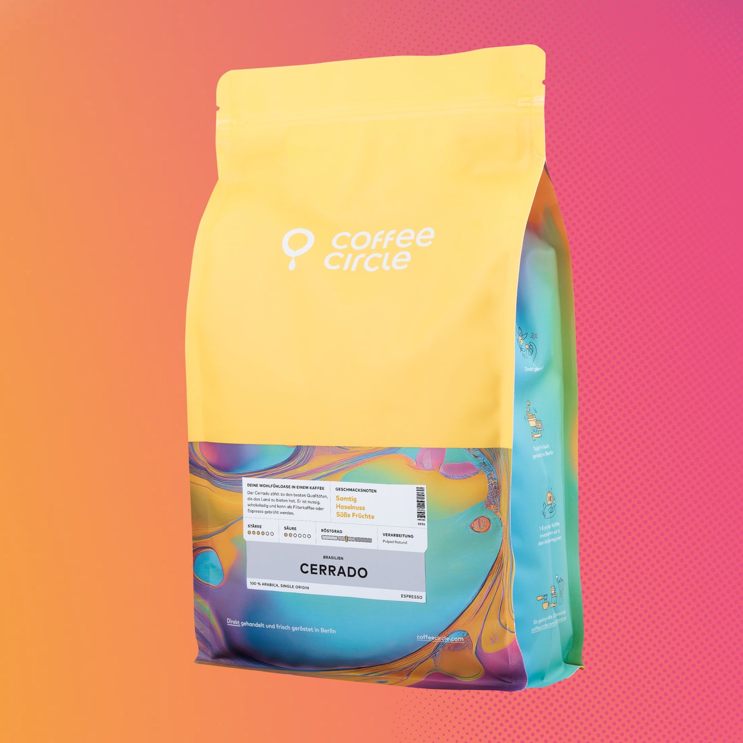 Espresso Cerrado