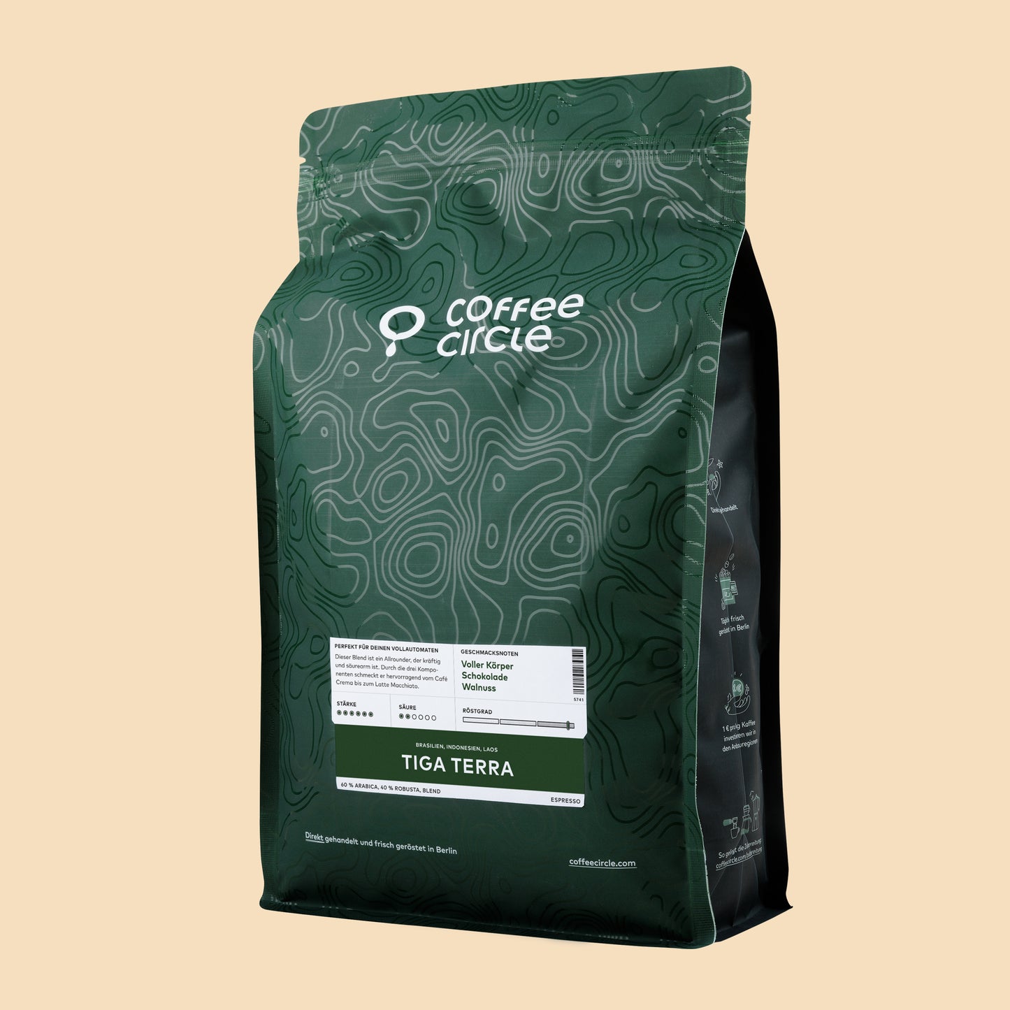 Tiga Terra Coffee & Espresso