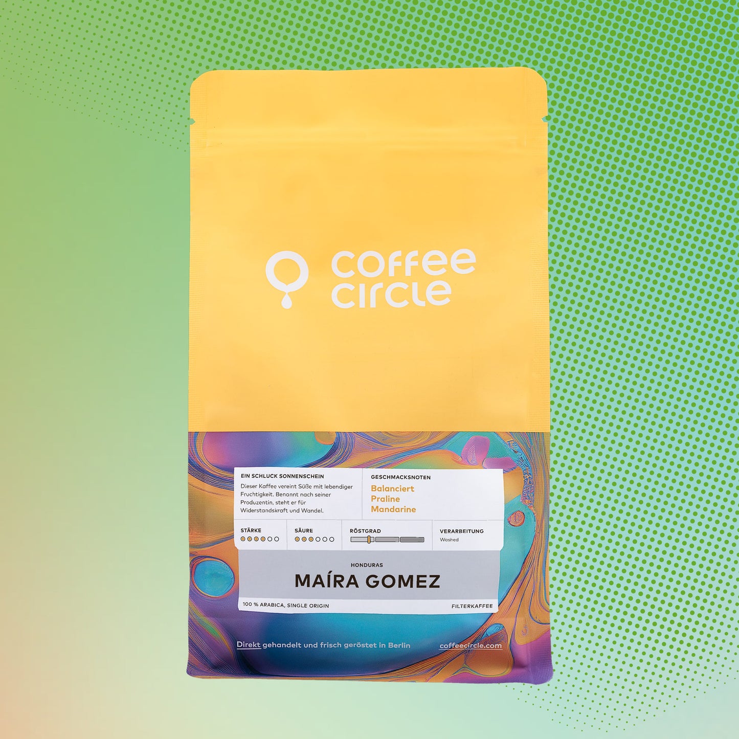 Maíra Gomez Kaffee