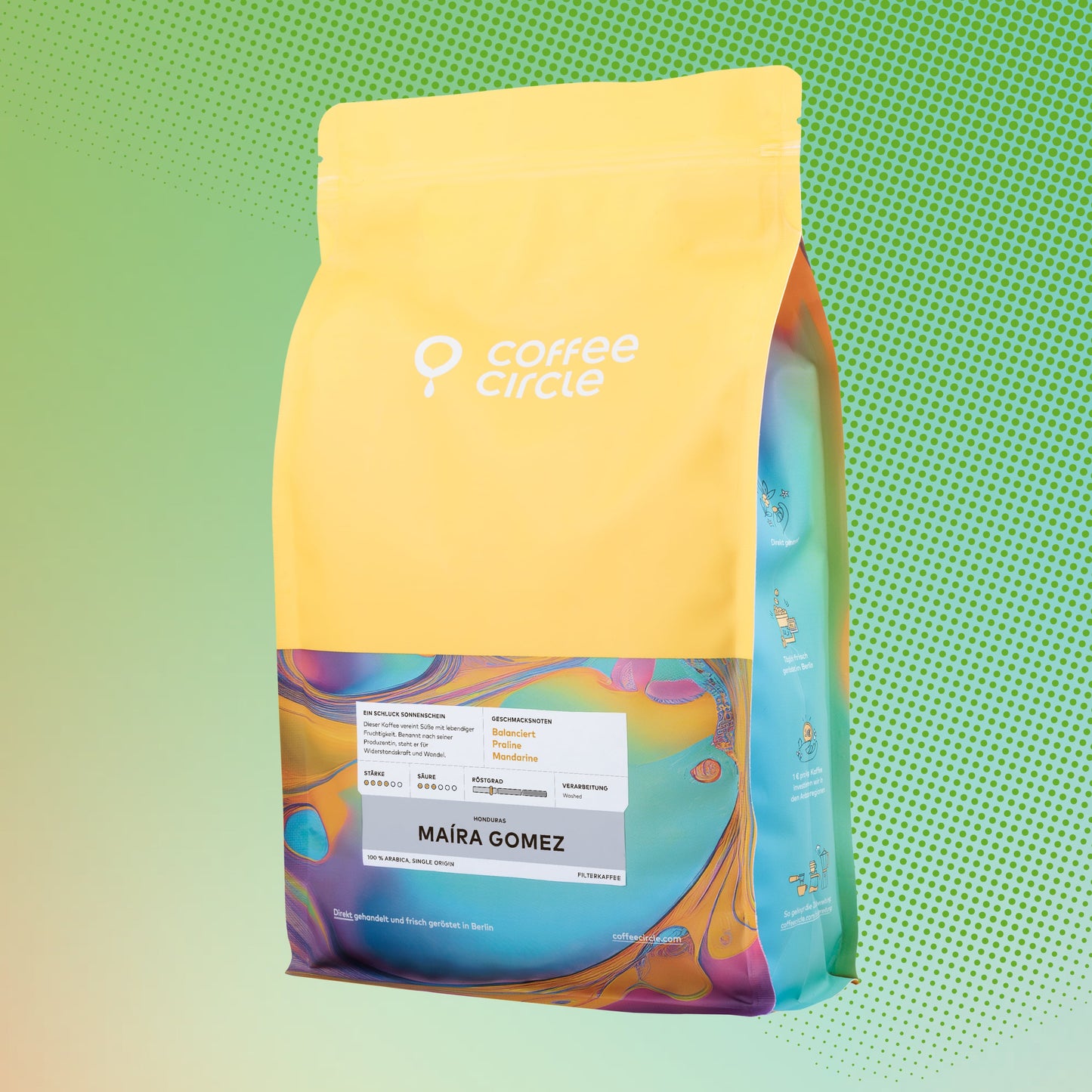 Maíra Gomez Kaffee