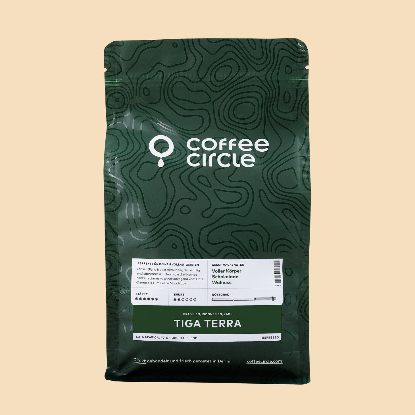 Tiga Terra Coffee & Espresso