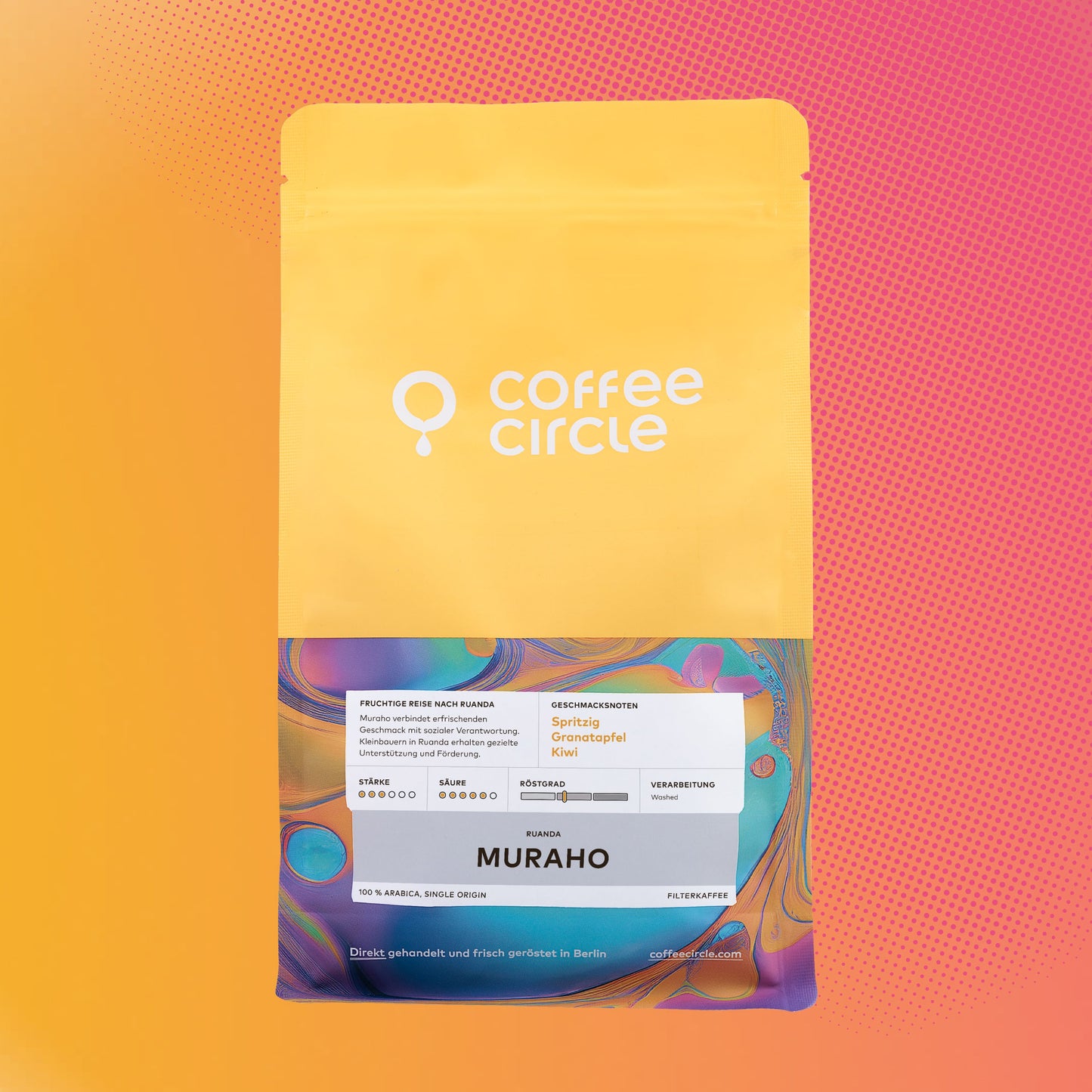 Muraho Kaffee