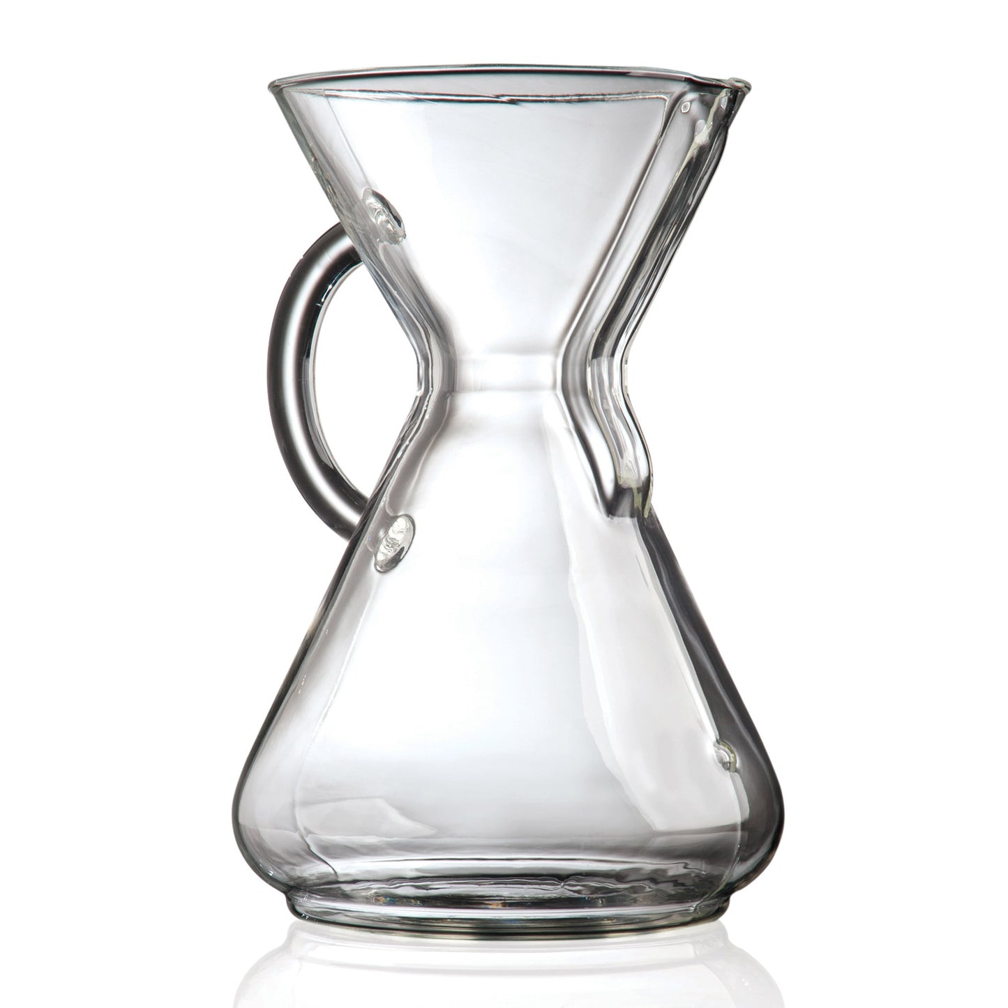 Chemex coffee carafe - with glass handle