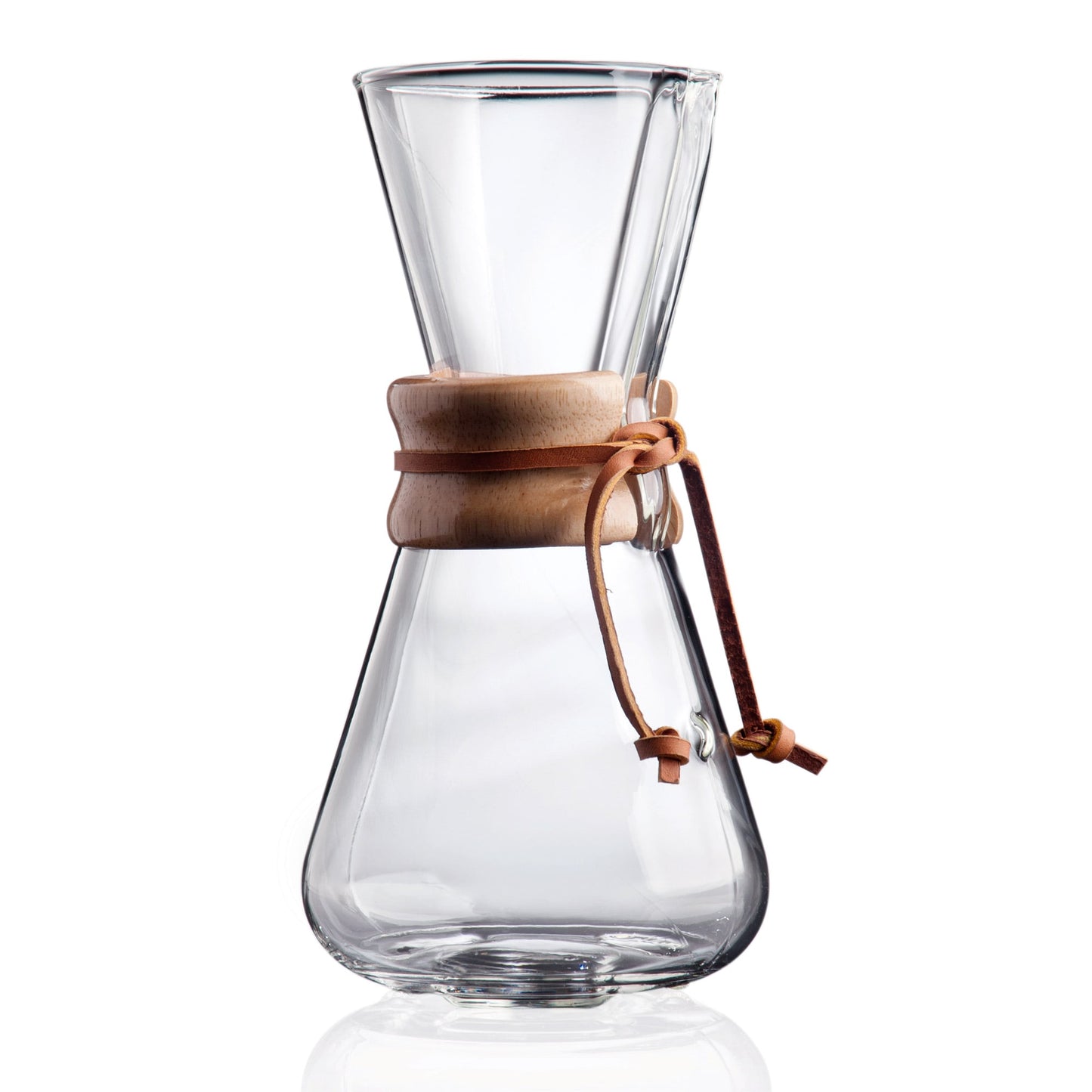 Chemex coffee carafe