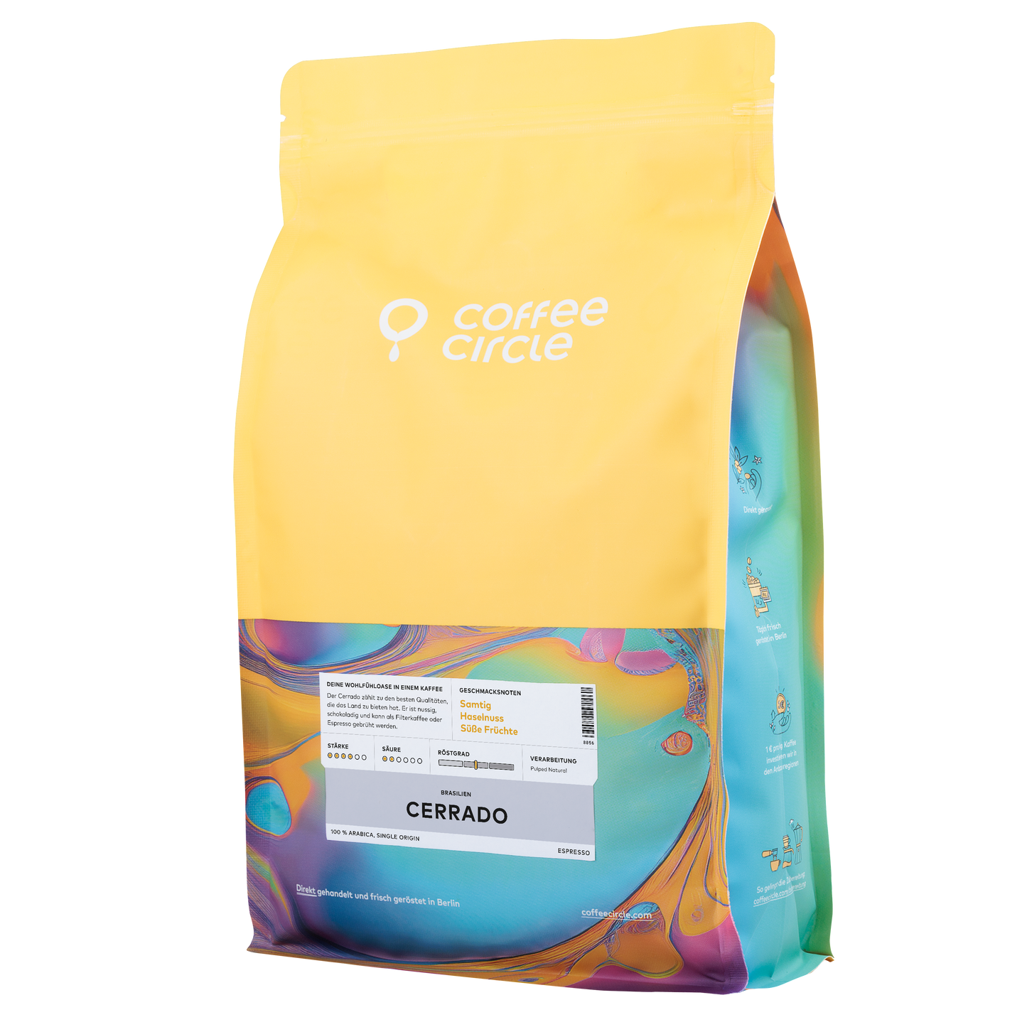 Espresso Cerrado