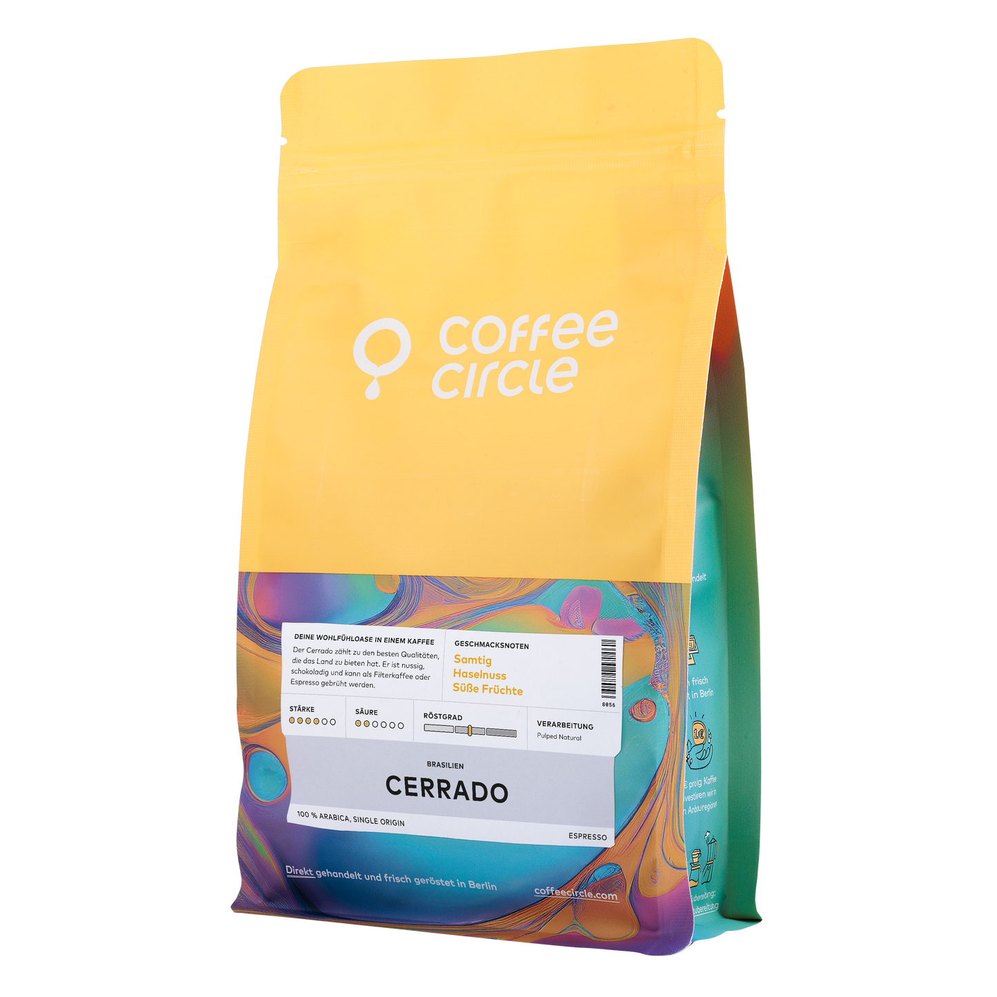 Espresso Cerrado