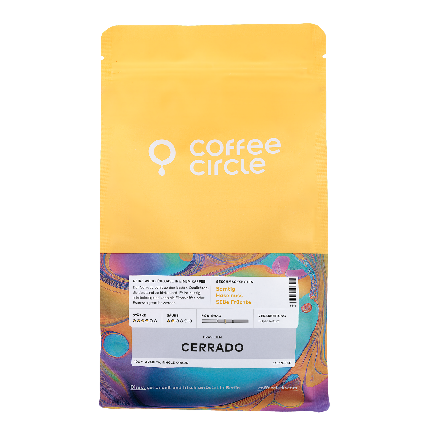Espresso Cerrado