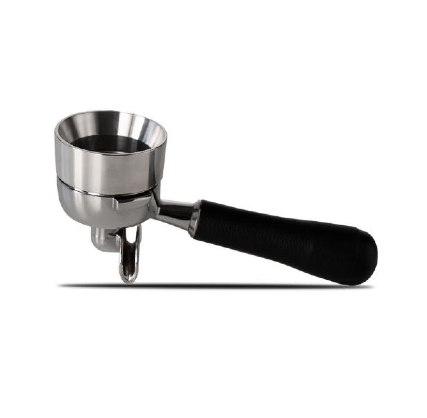 Eureka Mignon Libra Dosing Funnel magnetisch mit Siebträger für sauberes Dosieren von Kaffeemehl
