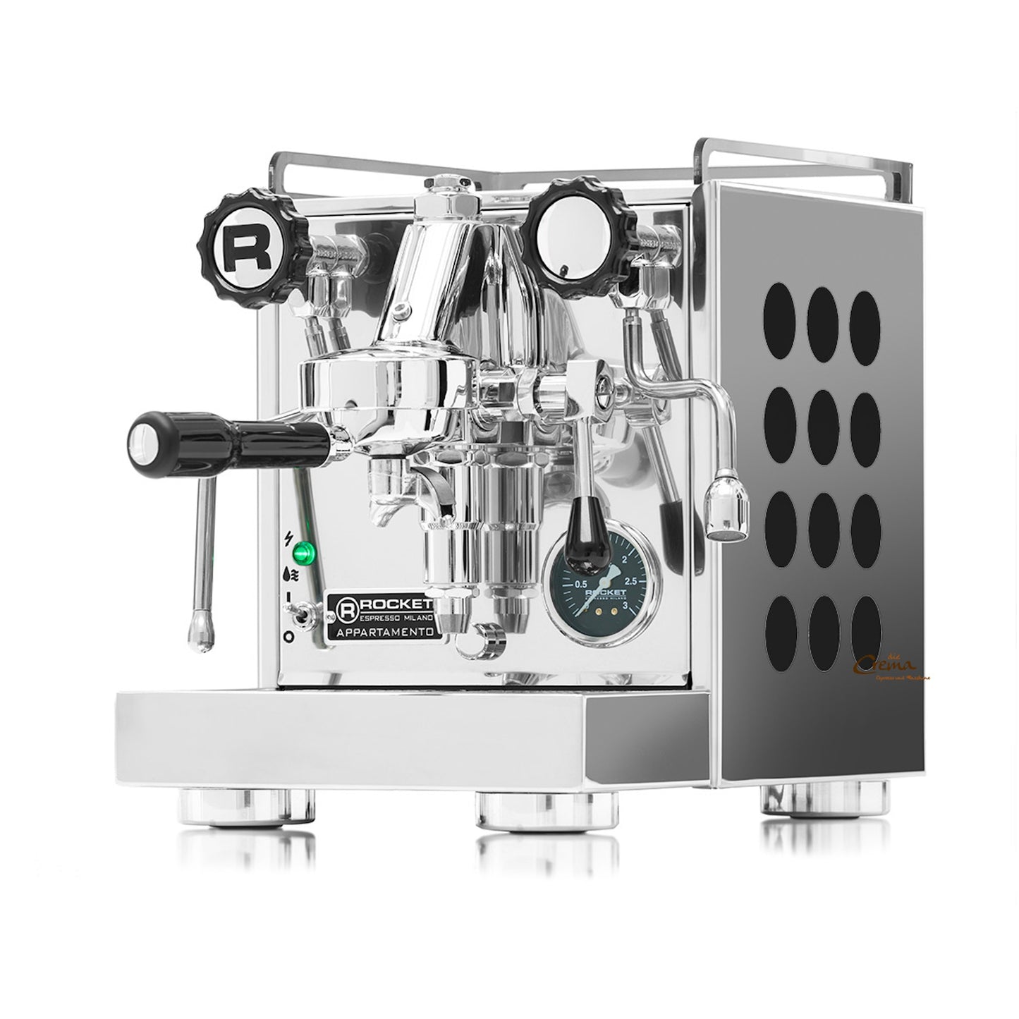 Rocket Appartamento Espressomaschine