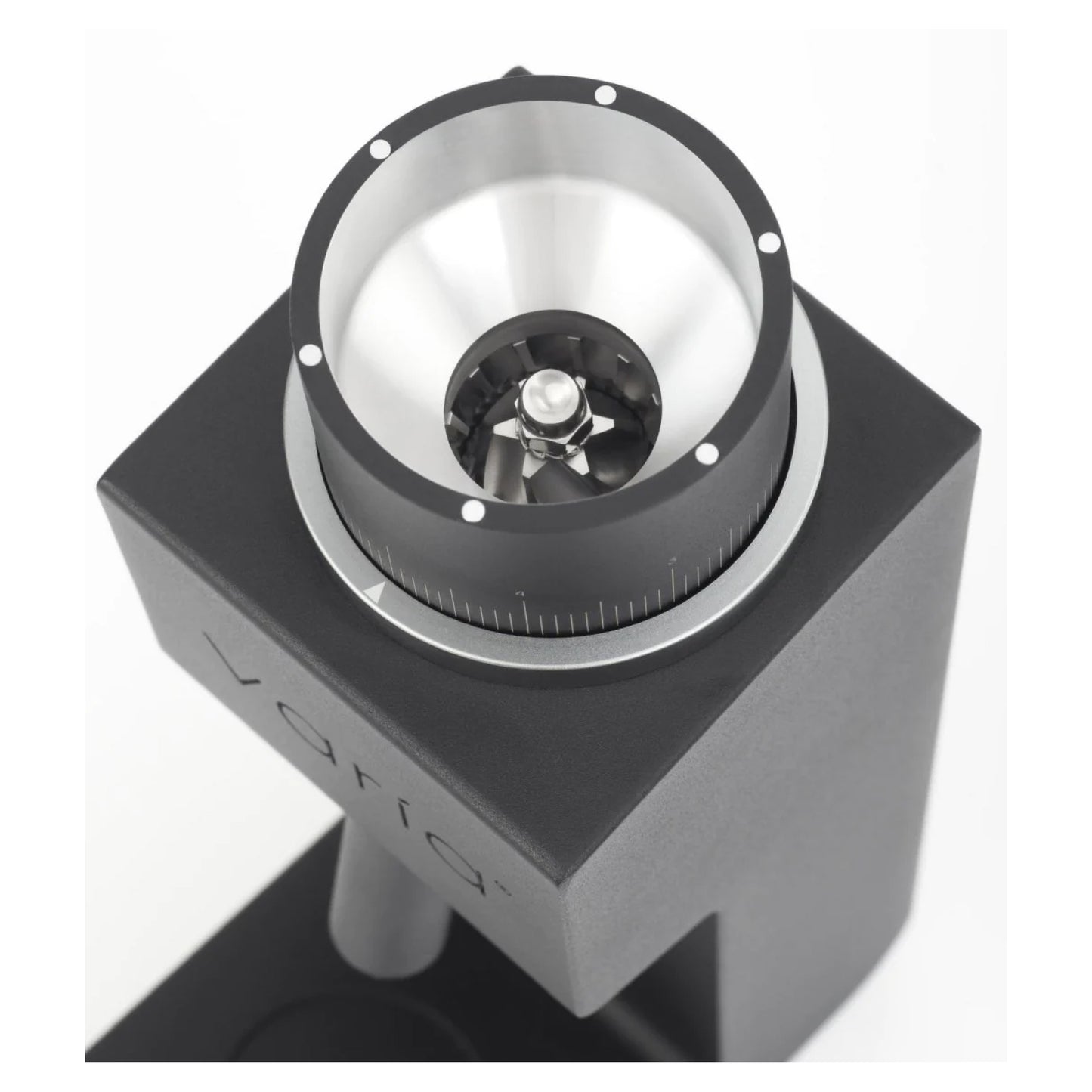 Varia VS3 2. Generation Kaffeemühle mit 48mm Edelstahl-Mahlscheiben und stufenloser Mahlgradeinstellung