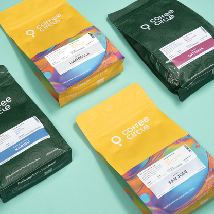 Sommerkaffee Set
