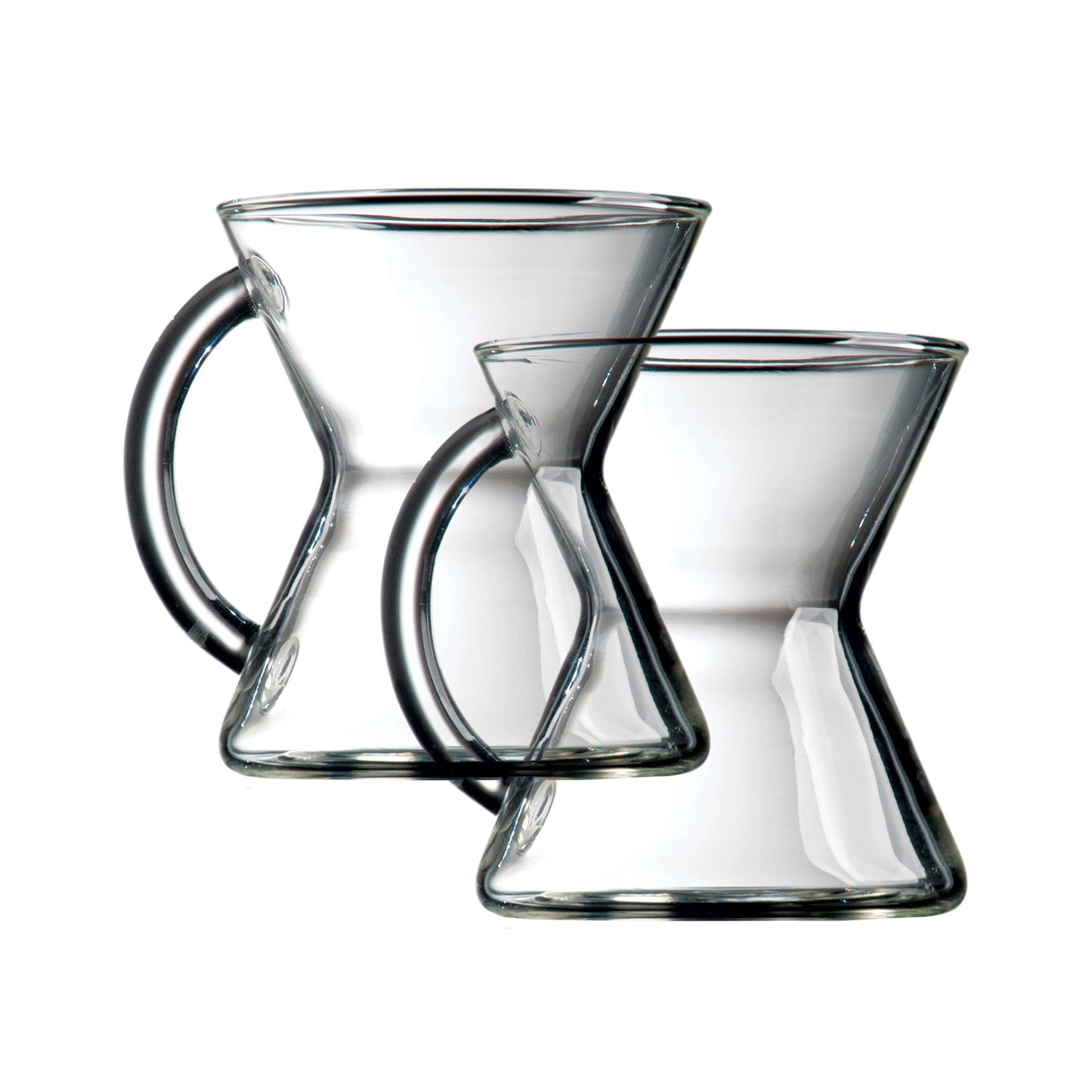 Chemex cups in a double pack