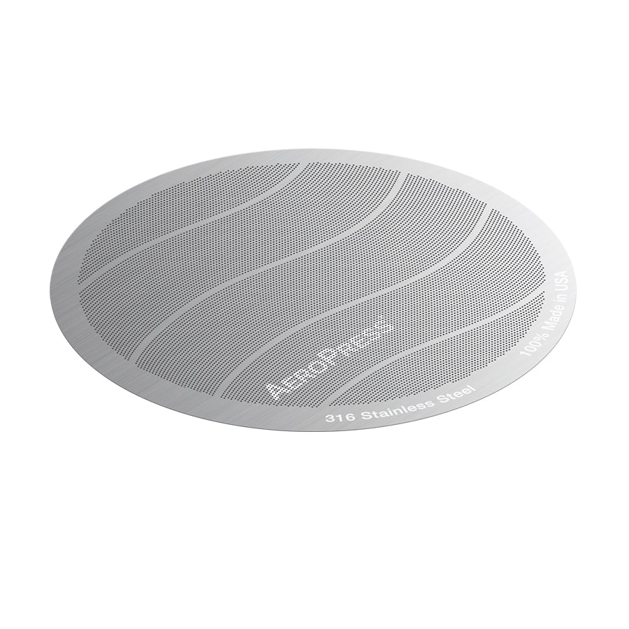 AeroPress Stainless Steel Reusable Filter