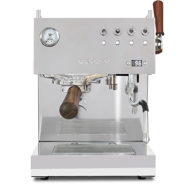 Ascaso Steel Duo Plus Espresso Machine