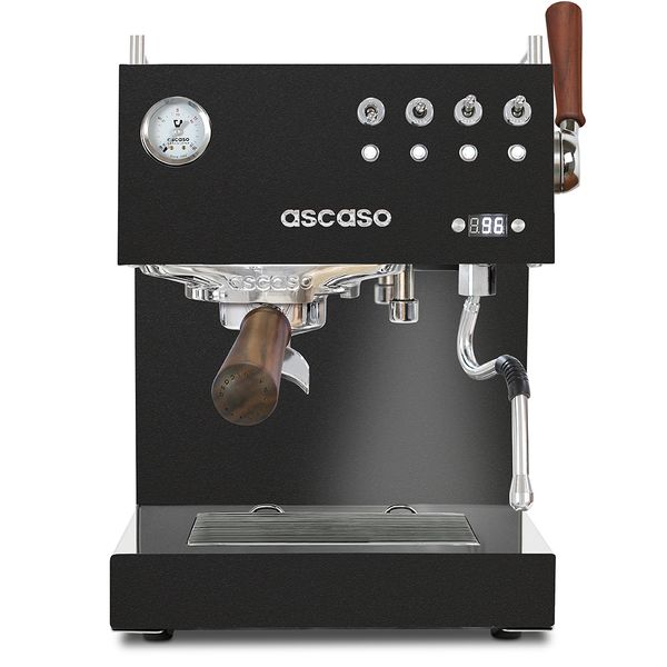 Ascaso Steel Duo Plus Espresso Machine