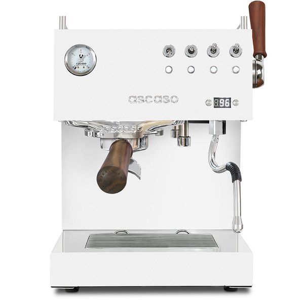 Ascaso Steel Duo Plus Espresso Machine