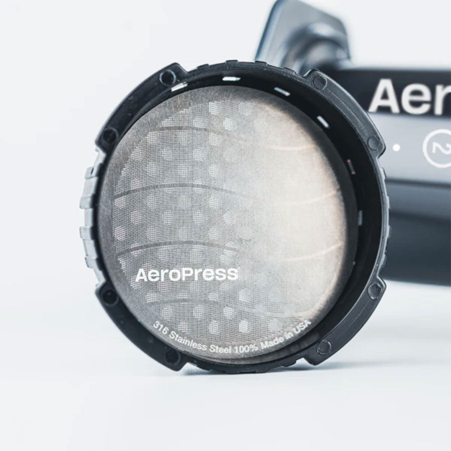 AeroPress Stainless Steel Reusable Filter