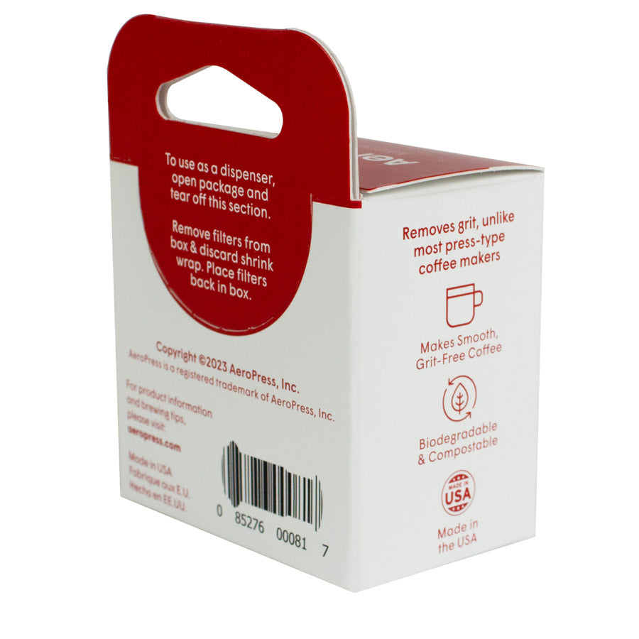 AeroPress Micro-Filter - 350er Packung