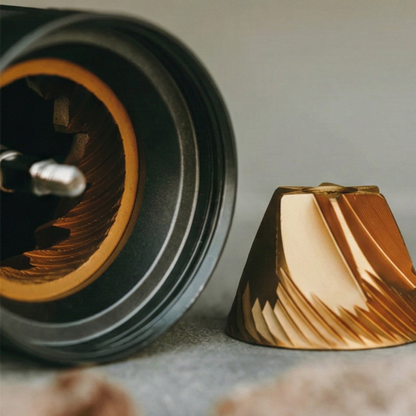 AeroPress Manual Grinder