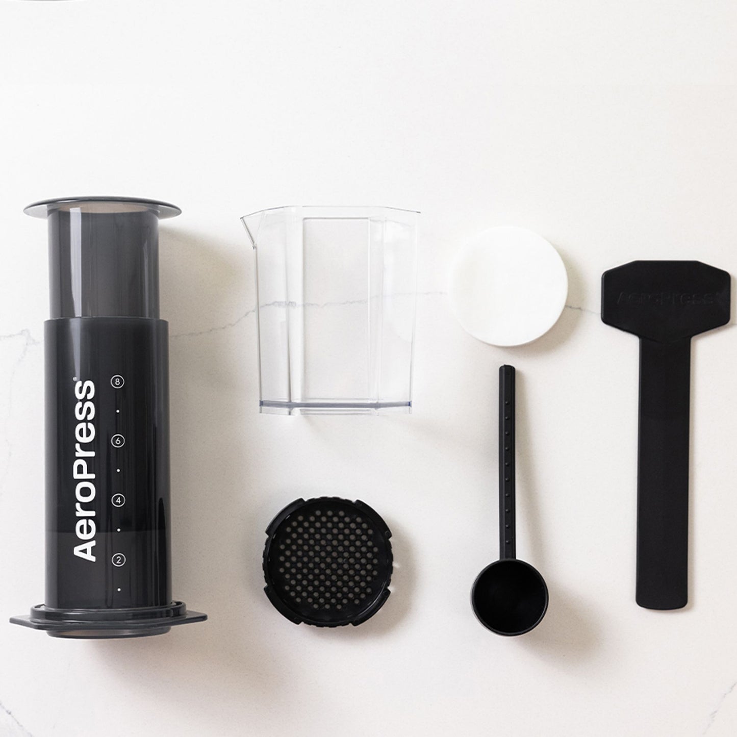 Aerobie AeroPress® XL Kaffeezubereiter inkl. 100 Filtern