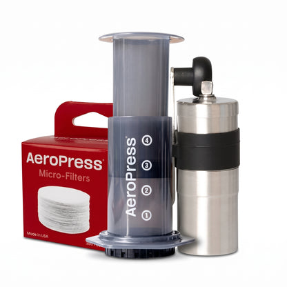 AeroPress & Porlex im Set