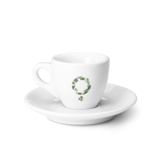 MCQ Coffee Circle Espresso Cup (6 pieces)
