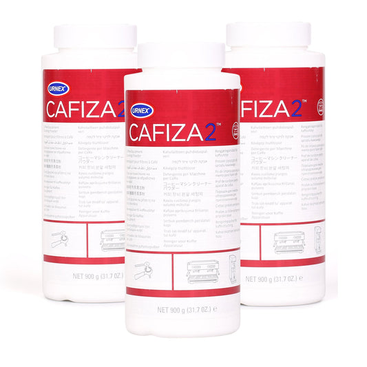 Cafiza espresso machine cleaner