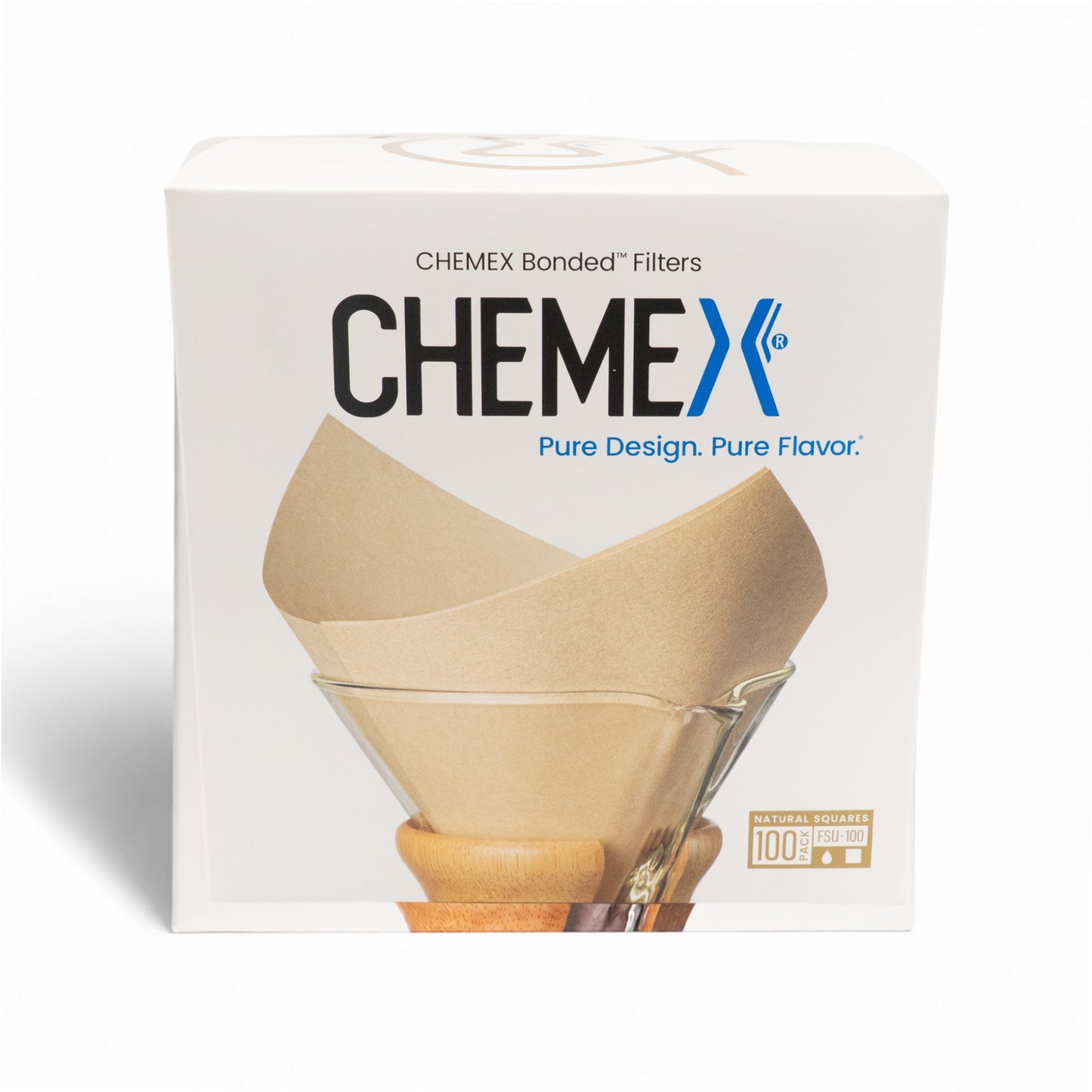 Chemex-Filter für 6, 8 und 10 Tassen-Karaffe