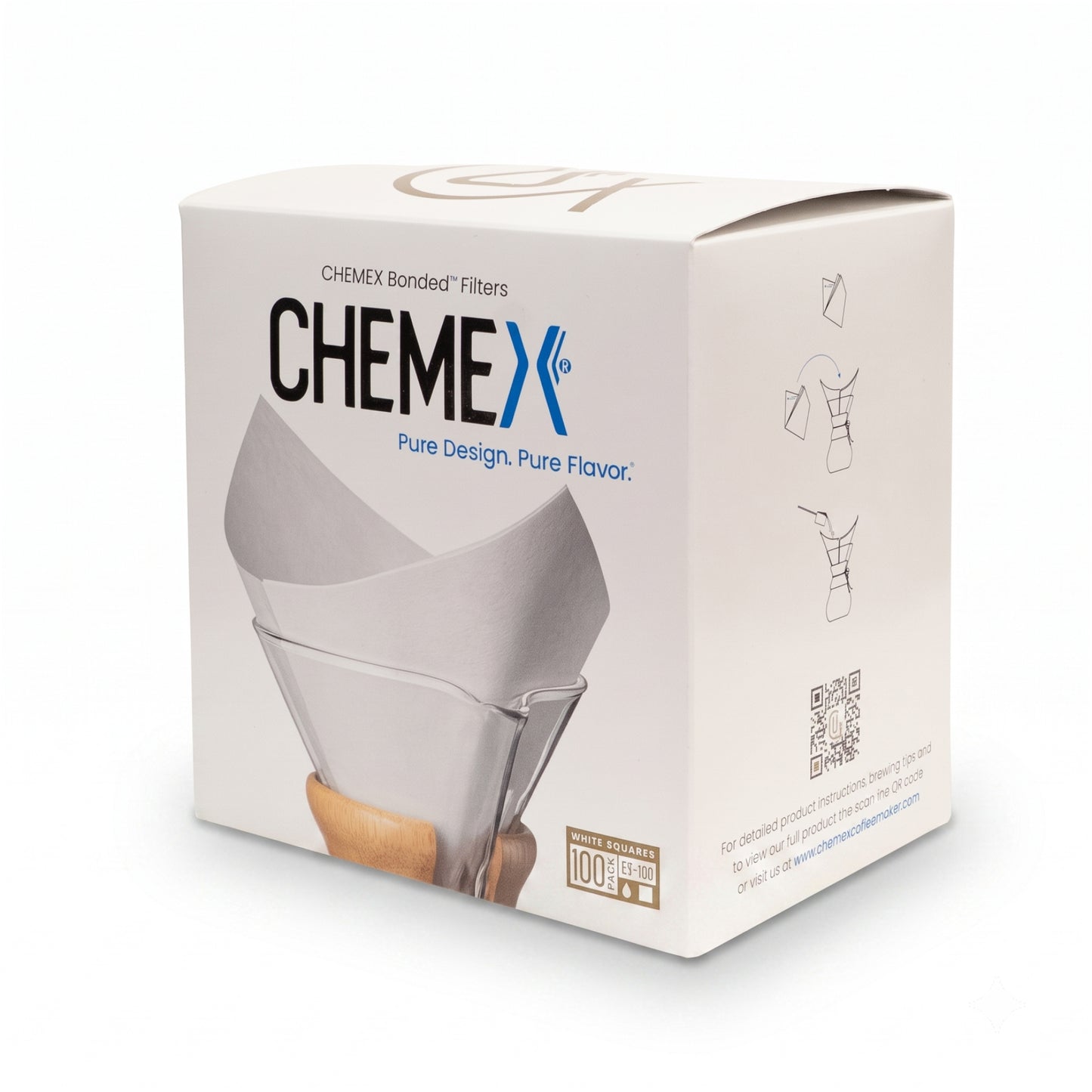 Chemex Filter for 6, 8 and 10 Cup Carafe