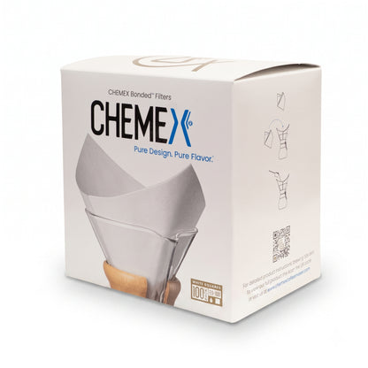 Chemex Filter for 6, 8 and 10 Cup Carafe