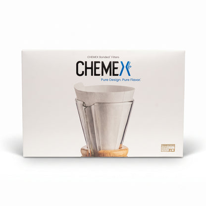 Chemex filter for 1 to 3 cup carafe