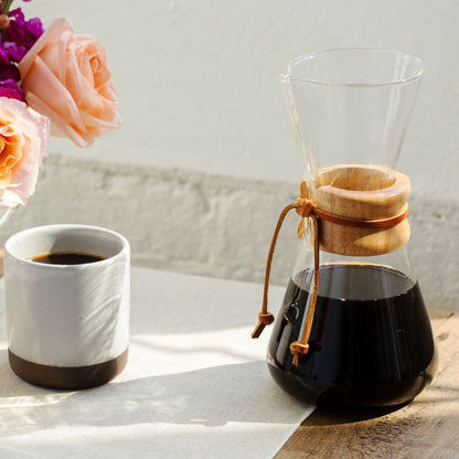 Chemex coffee carafe