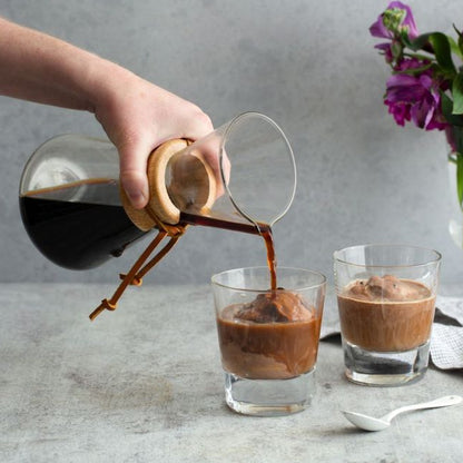 Chemex coffee carafe
