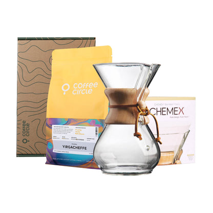 Filter coffee specialist set