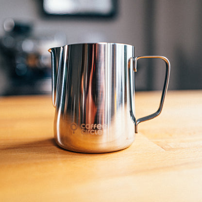 Coffee Circle Milk Jug