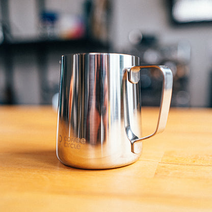 Coffee Circle Milk Jug