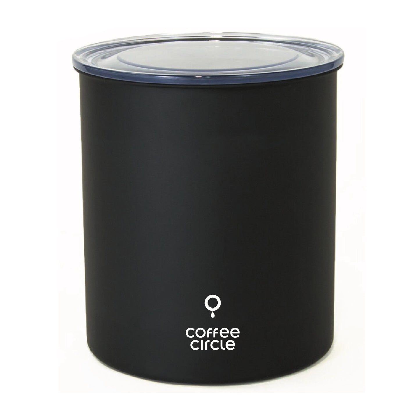 Coffee Circle Canister