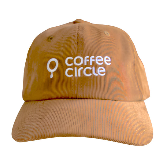Coffee Circle Cap
