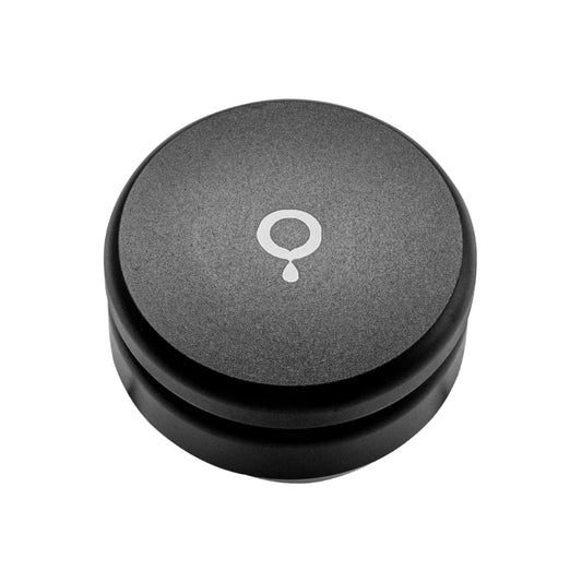 Coffee Circle Leveler zur gleichmäßigen Verteilung von Kaffeemehl für ein perfektes Kaffeebett.