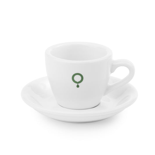 Coffee Circle Espresso Cup